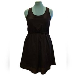 ISSI - Black Dress - Size Small